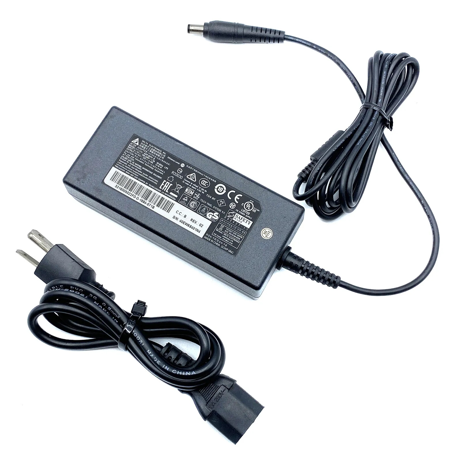 *Brand NEW*Genuine Delta 12V 4.16A 50W AC Adapter ADP-50YH B Power Supply - Click Image to Close